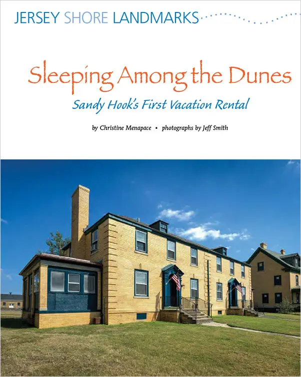 Picture of We're Featured in Jersey Shore Magazine!